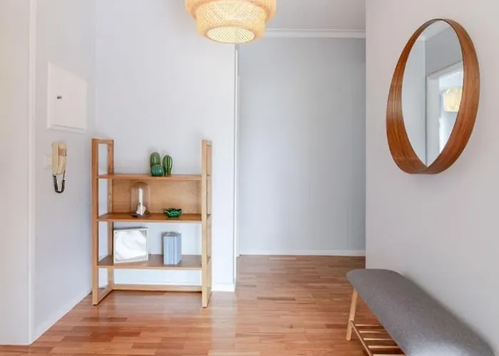 Appartement Seaside Urban Retreat - 5min To *