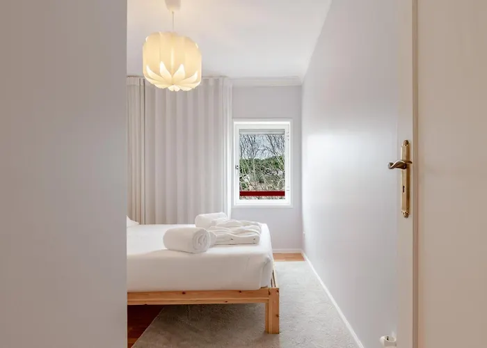 Appartement Seaside Urban Retreat - 5min To *