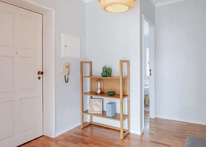 Appartement Seaside Urban Retreat - 5min To