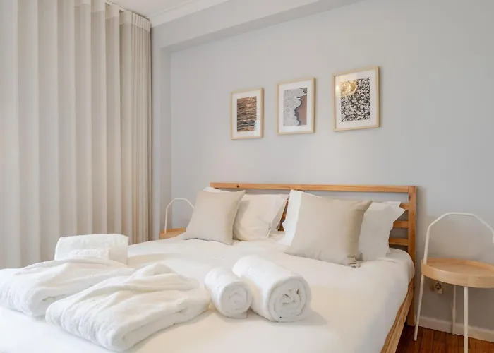 Seaside Urban Retreat - 5min To * Esposende