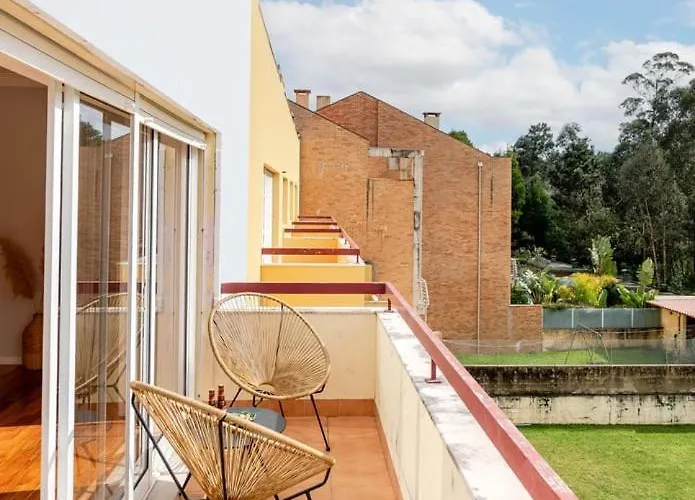 Seaside Urban Retreat - 5min To Appartement Esposende