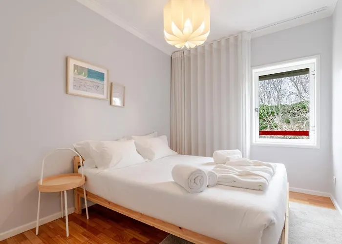 Appartement Seaside Urban Retreat - 5min To Esposende