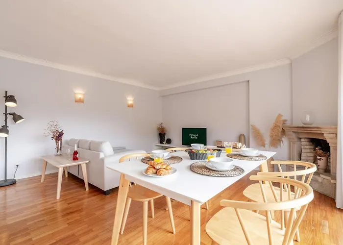 Seaside Urban Retreat - 5min To * Esposende