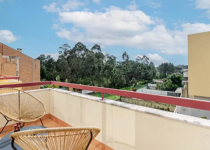 Seaside Urban Retreat - 5min To Appartement