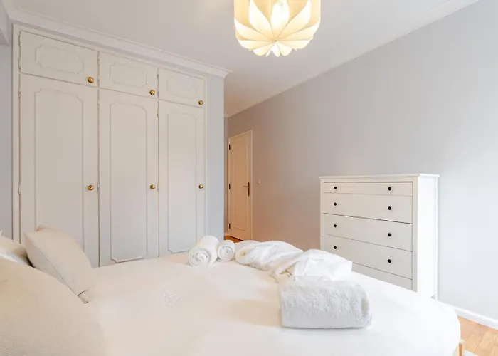 Seaside Urban Retreat - 5min To Appartement Esposende