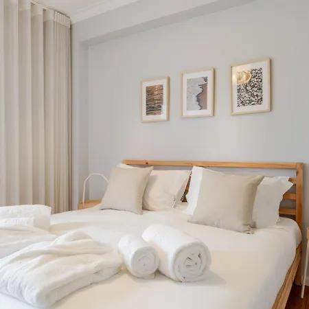 Seaside Urban Retreat - 5min To * Esposende