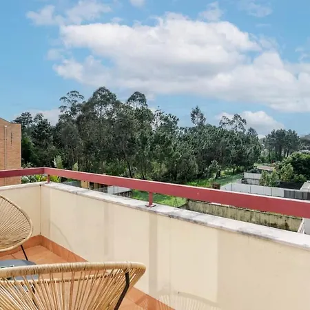 شقة Seaside Urban Retreat - 5min To إسبونسيندي