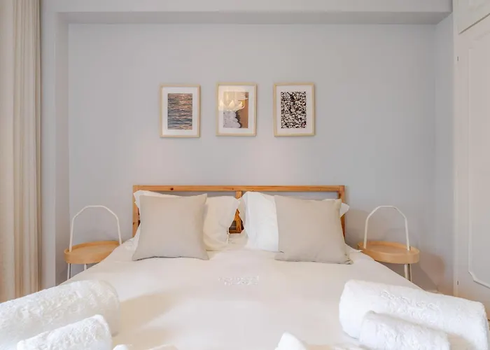 Apartamento Seaside Urban Retreat - 5min To *