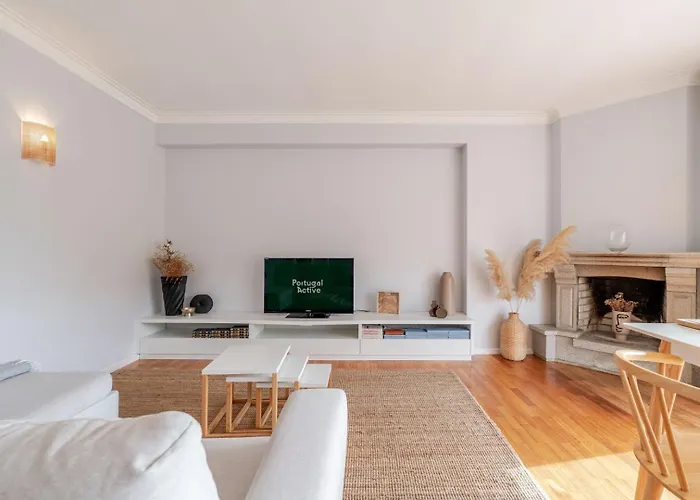 Seaside Urban Retreat - 5min To * Esposende