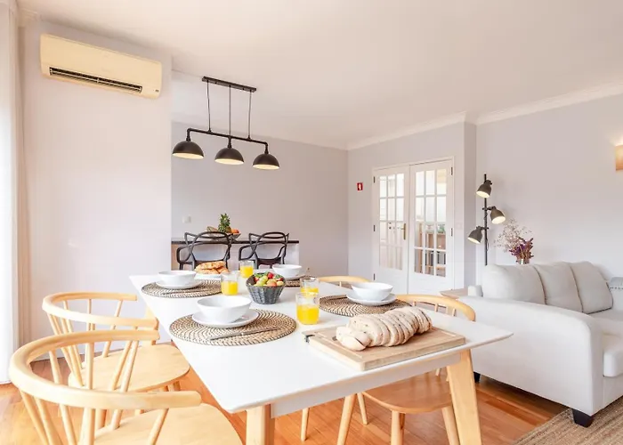 Apartment Seaside Urban Retreat - 5min To Esposende