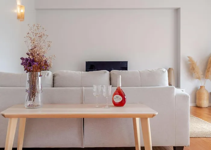 Apartamento Seaside Urban Retreat - 5min To